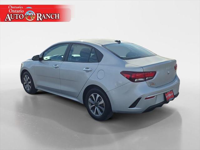 2023 Kia Rio S