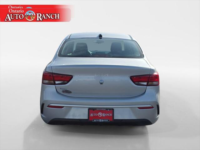 2023 Kia Rio S