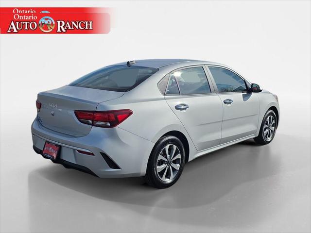 2023 Kia Rio S