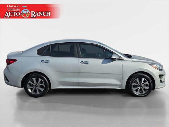2023 Kia Rio S