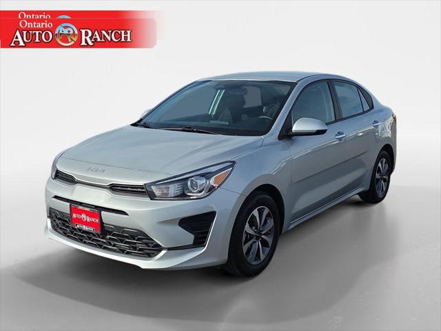 2023 Kia Rio S