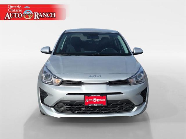 2023 Kia Rio S