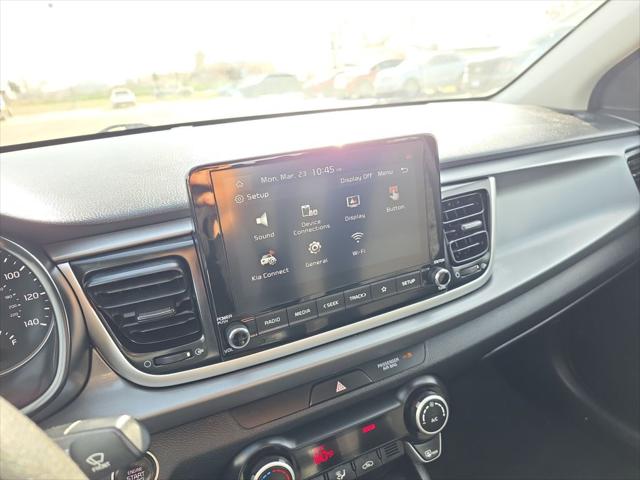 2023 Kia Rio S