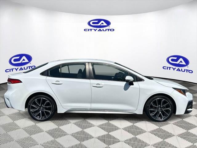 2022 Toyota Corolla SE