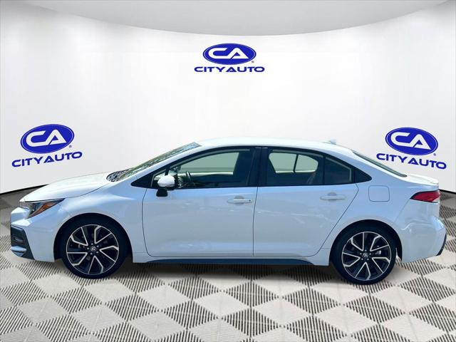 2022 Toyota Corolla SE