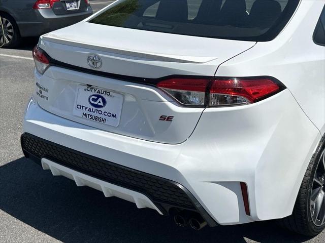 2022 Toyota Corolla SE