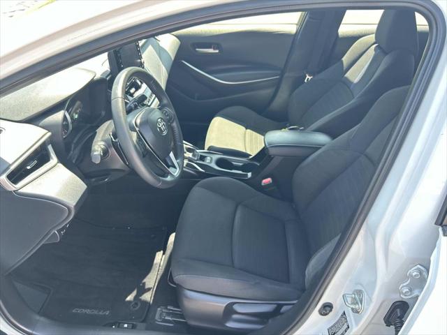 2022 Toyota Corolla SE