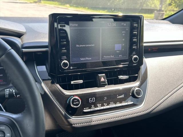 2022 Toyota Corolla SE