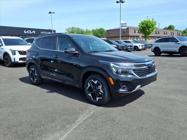 2026 Kia Seltos EX for sale in EAST BARBOURSVILLE, WV