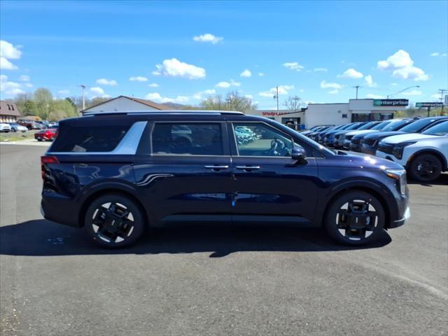 2026 Kia Carnival MPV EX