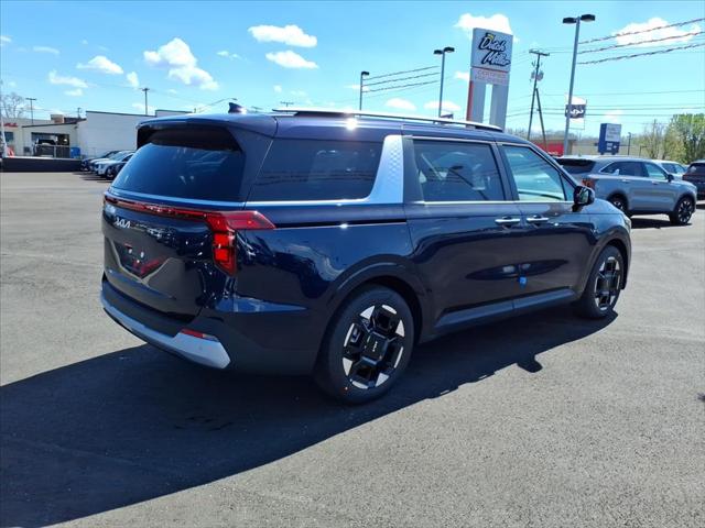 2026 Kia Carnival MPV EX