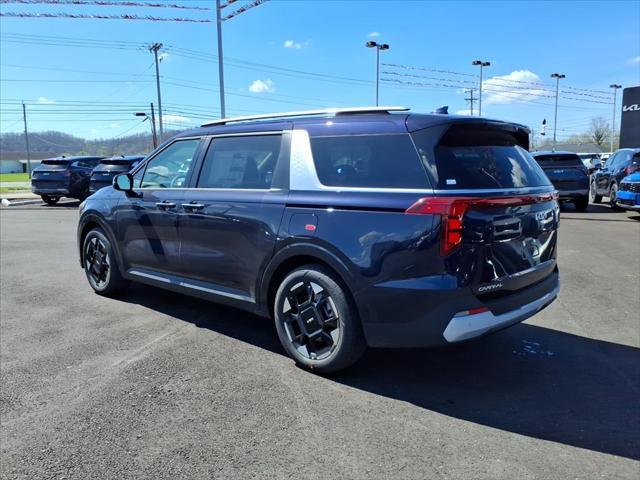 2026 Kia Carnival MPV EX
