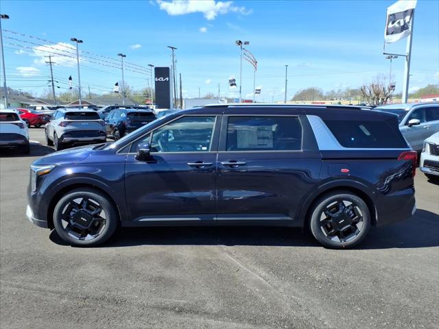 2026 Kia Carnival MPV EX
