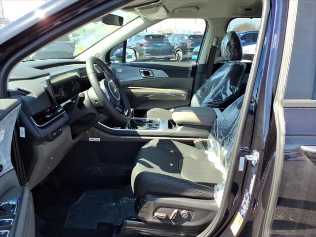 2026 Kia Carnival MPV EX