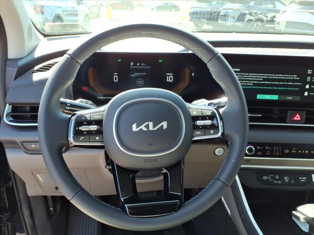 2026 Kia Carnival MPV EX