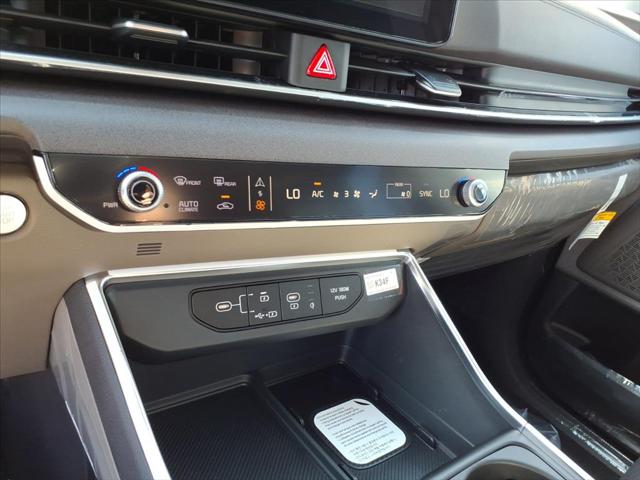 2026 Kia Carnival MPV EX