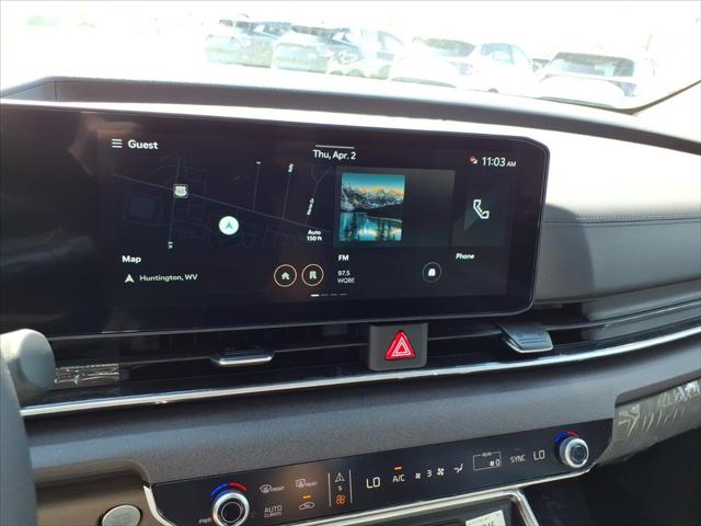 2026 Kia Carnival MPV EX