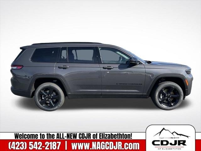 2026 Jeep Grand Cherokee L Limited 4x4