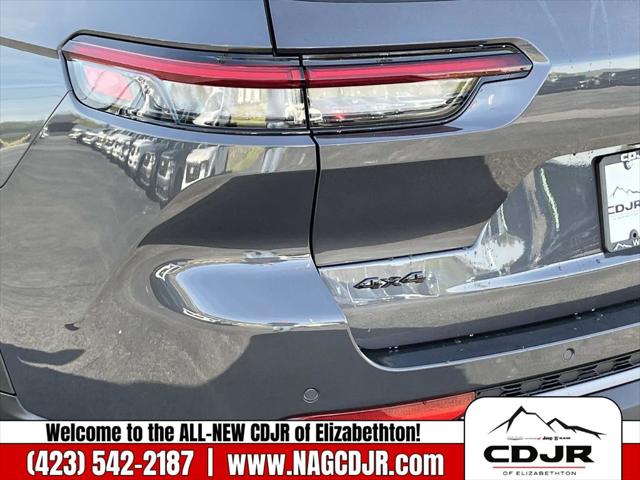 2026 Jeep Grand Cherokee L Limited 4x4
