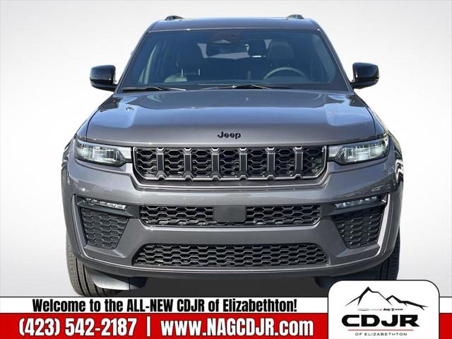 2026 Jeep Grand Cherokee L Limited 4x4