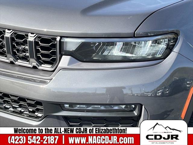 2026 Jeep Grand Cherokee L Limited 4x4
