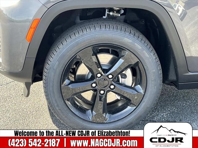 2026 Jeep Grand Cherokee L Limited 4x4