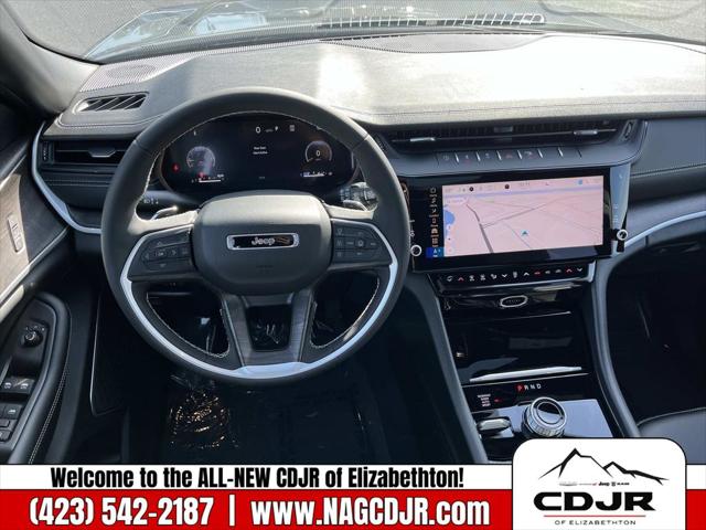 2026 Jeep Grand Cherokee L Limited 4x4