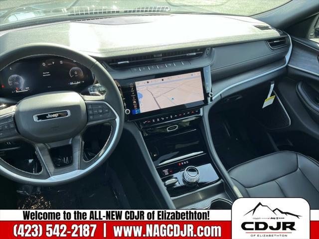 2026 Jeep Grand Cherokee L Limited 4x4