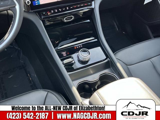 2026 Jeep Grand Cherokee L Limited 4x4