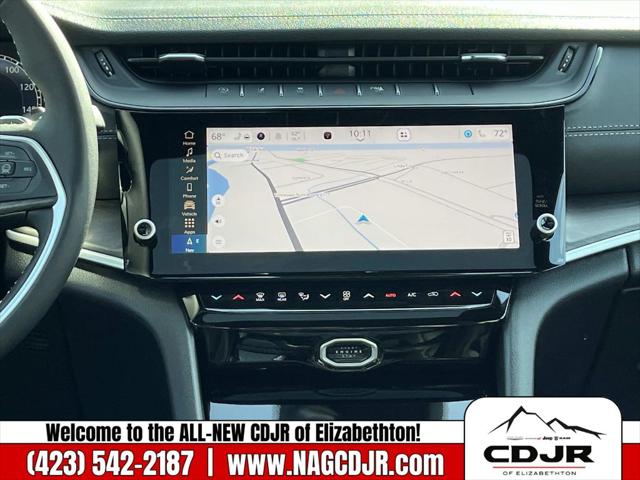 2026 Jeep Grand Cherokee L Limited 4x4