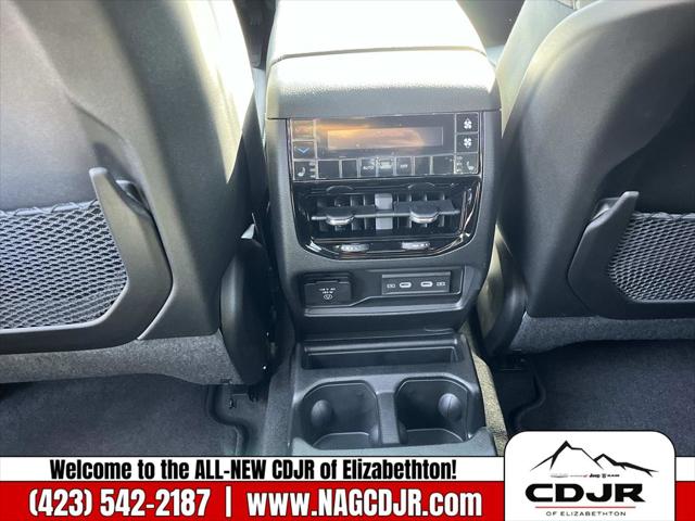 2026 Jeep Grand Cherokee L Limited 4x4