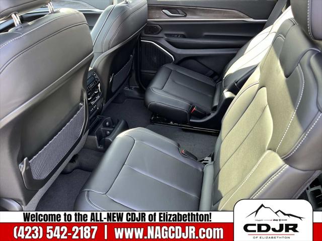 2026 Jeep Grand Cherokee L Limited 4x4