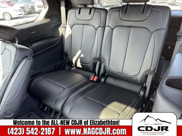 2026 Jeep Grand Cherokee L Limited 4x4