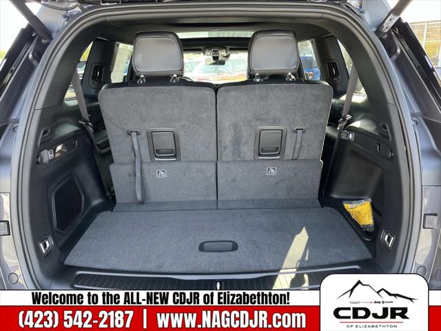 2026 Jeep Grand Cherokee L Limited 4x4