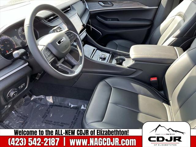 2026 Jeep Grand Cherokee L Limited 4x4