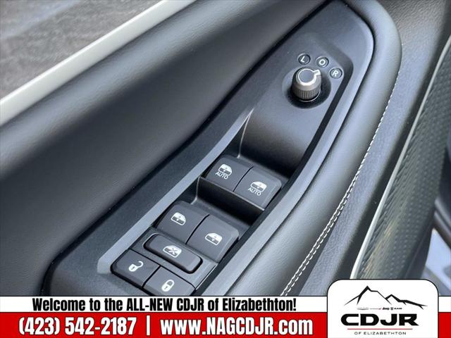 2026 Jeep Grand Cherokee L Limited 4x4