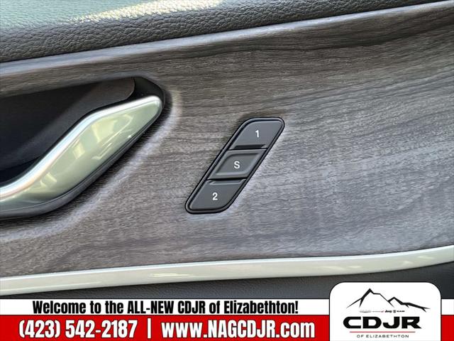 2026 Jeep Grand Cherokee L Limited 4x4
