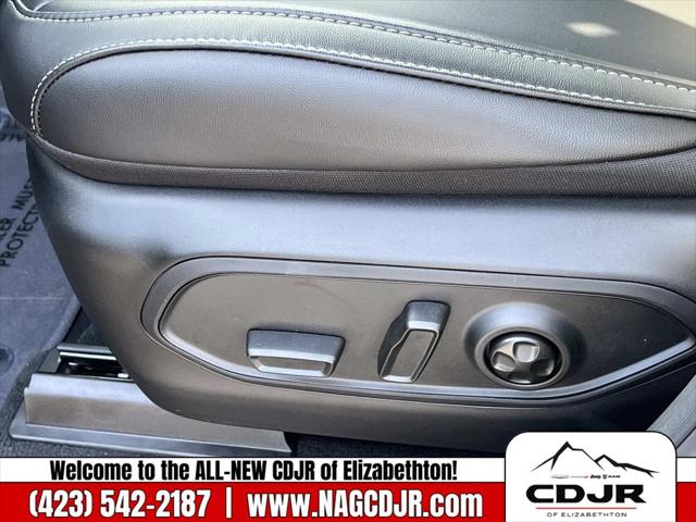 2026 Jeep Grand Cherokee L Limited 4x4