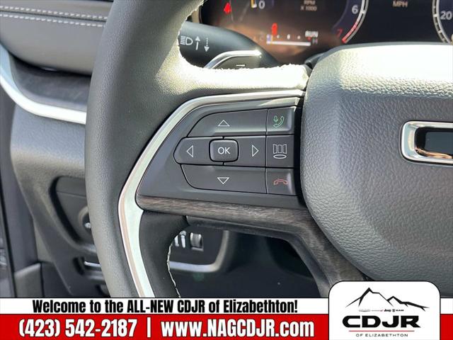 2026 Jeep Grand Cherokee L Limited 4x4