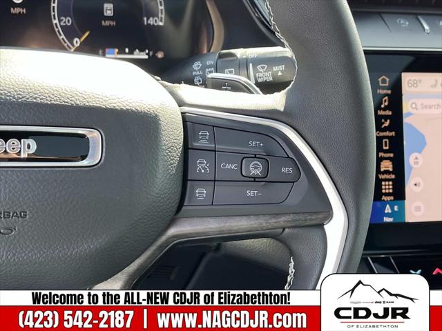 2026 Jeep Grand Cherokee L Limited 4x4