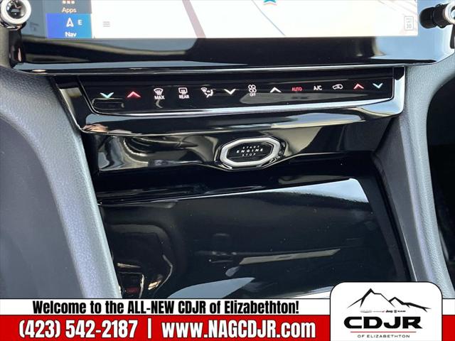 2026 Jeep Grand Cherokee L Limited 4x4