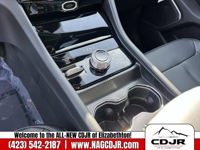 2026 Jeep Grand Cherokee L Limited 4x4