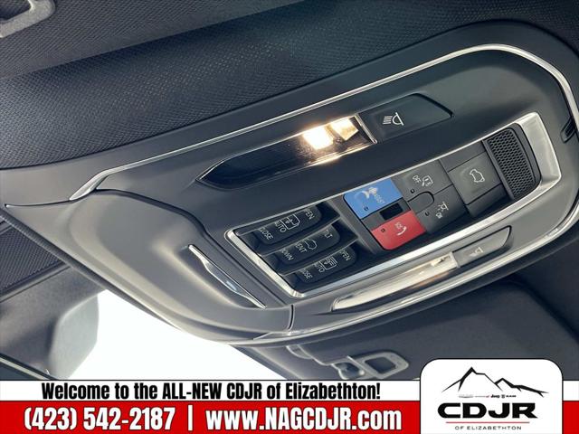 2026 Jeep Grand Cherokee L Limited 4x4