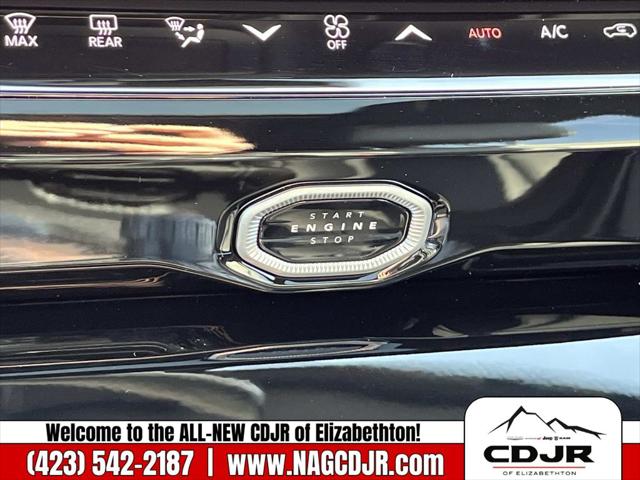 2026 Jeep Grand Cherokee L Limited 4x4