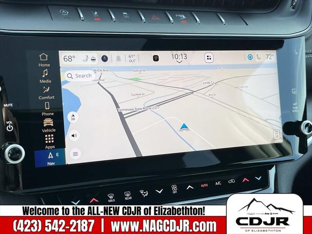 2026 Jeep Grand Cherokee L Limited 4x4