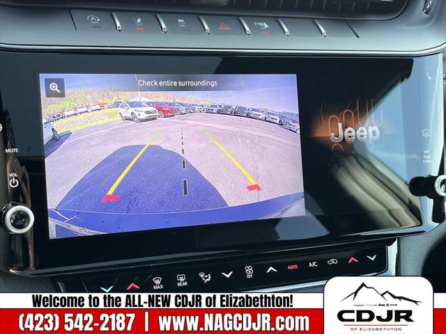 2026 Jeep Grand Cherokee L Limited 4x4
