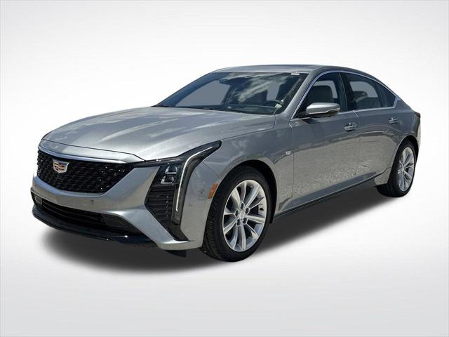 2026 Cadillac CT5 Premium Luxury RWD