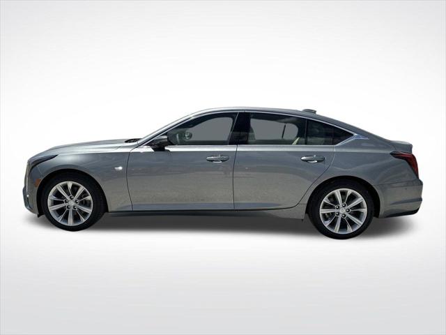 2026 Cadillac CT5 Premium Luxury RWD