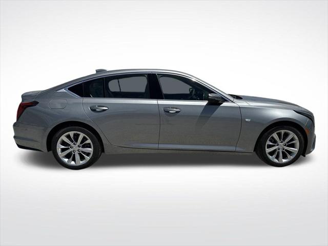 2026 Cadillac CT5 Premium Luxury RWD