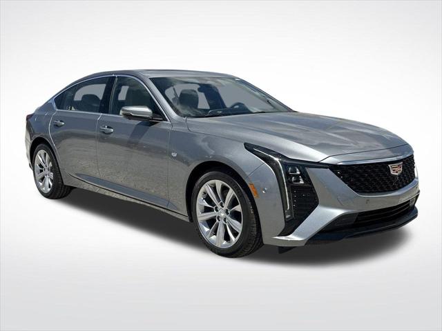 2026 Cadillac CT5 Premium Luxury RWD